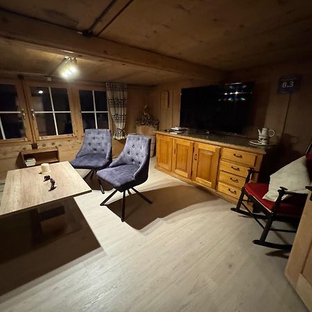 Ferienwohnung Im Gruenen Grindelwald Dış mekan fotoğraf