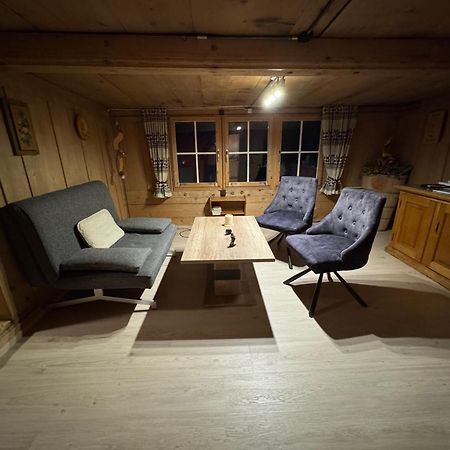 Ferienwohnung Im Gruenen Grindelwald Dış mekan fotoğraf