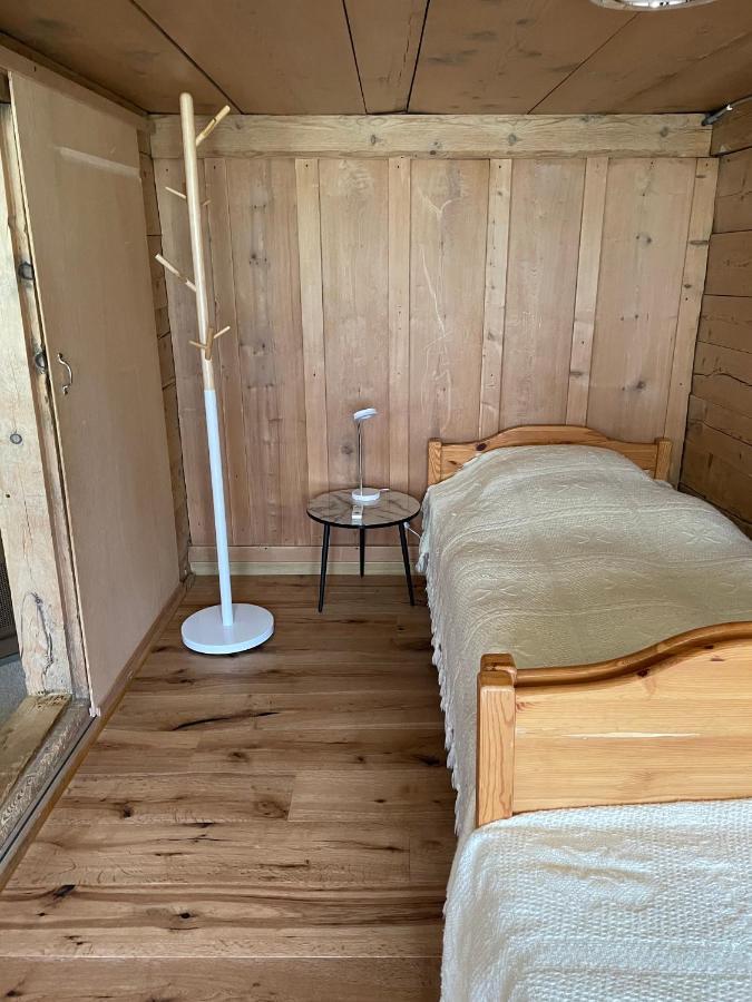 Ferienwohnung Im Gruenen Grindelwald Dış mekan fotoğraf