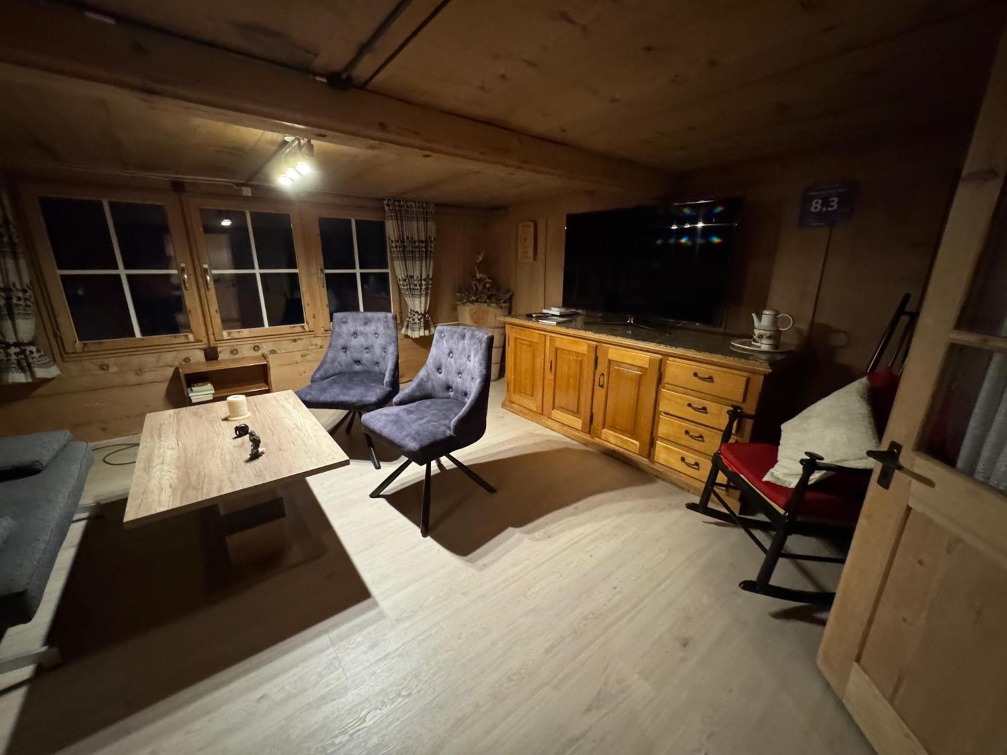 Ferienwohnung Im Gruenen Grindelwald Dış mekan fotoğraf