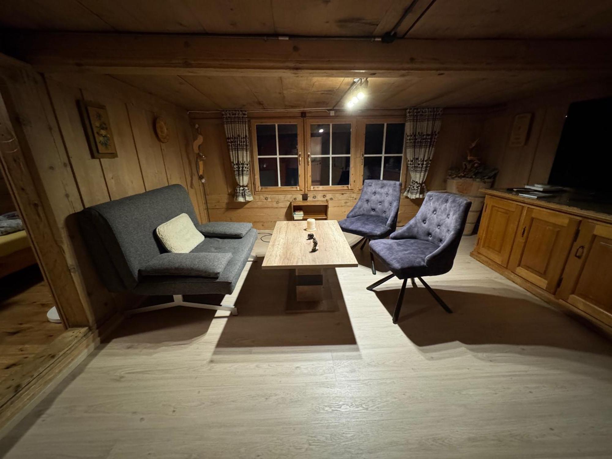 Ferienwohnung Im Gruenen Grindelwald Dış mekan fotoğraf