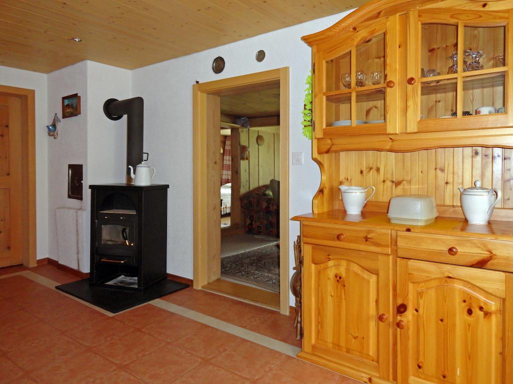 Ferienwohnung Im Gruenen Grindelwald Oda fotoğraf