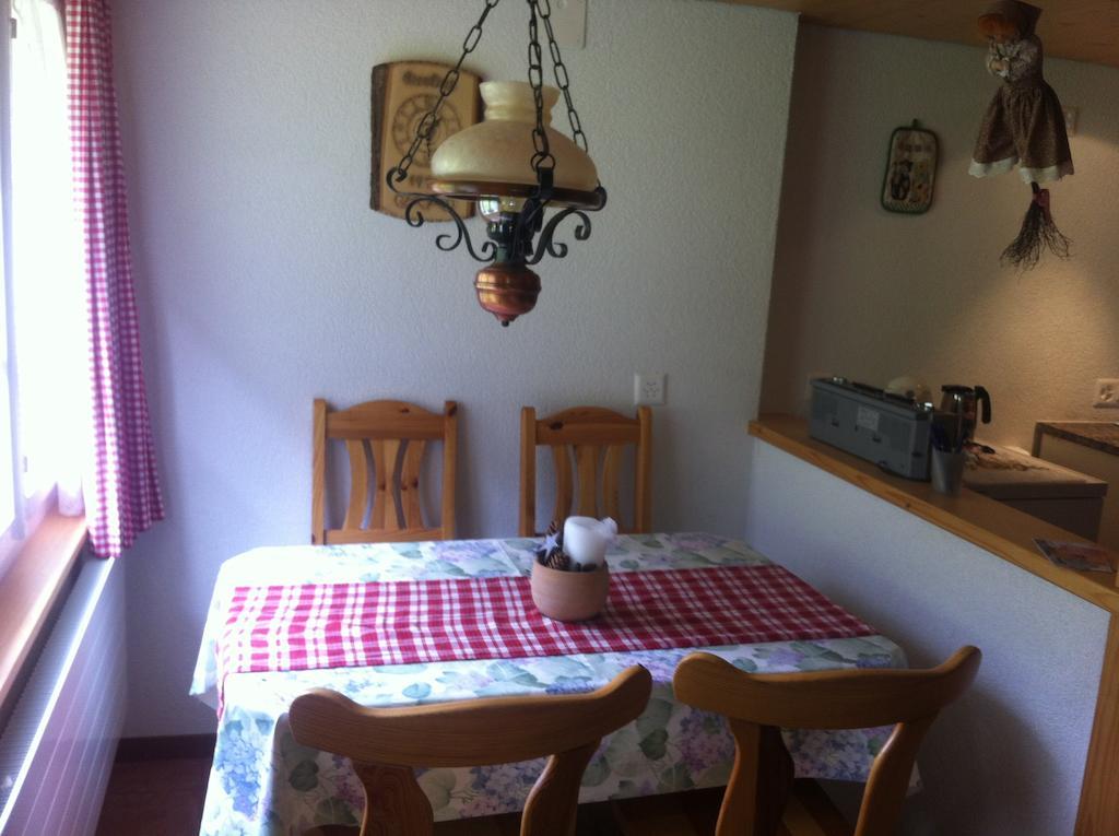 Ferienwohnung Im Gruenen Grindelwald Oda fotoğraf