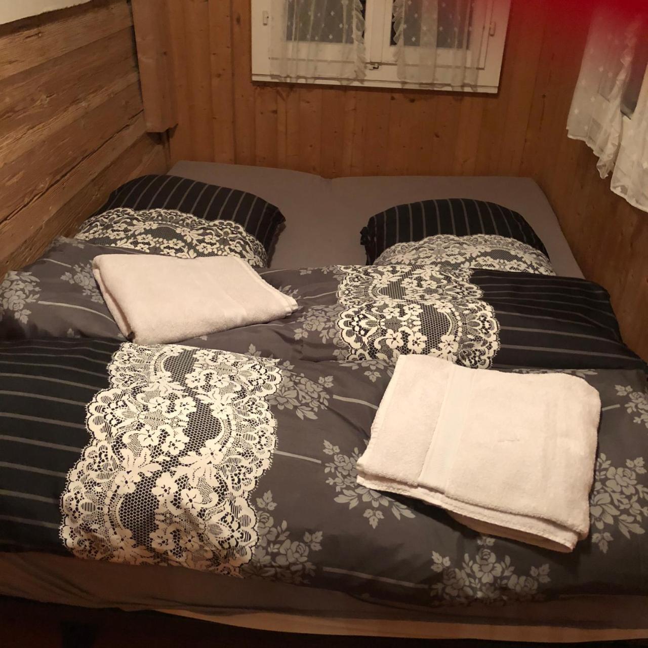 Ferienwohnung Im Gruenen Grindelwald Dış mekan fotoğraf
